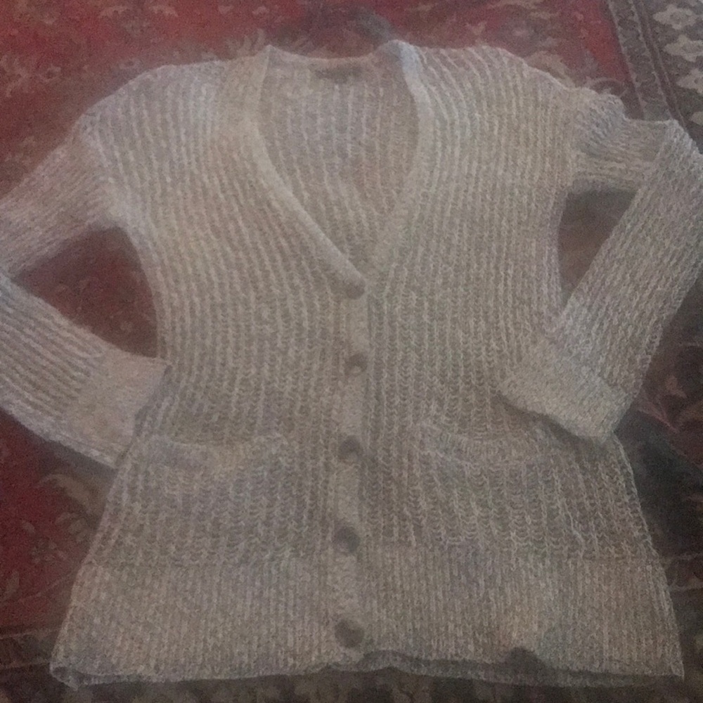 American Eagle Cardigan Sweater
